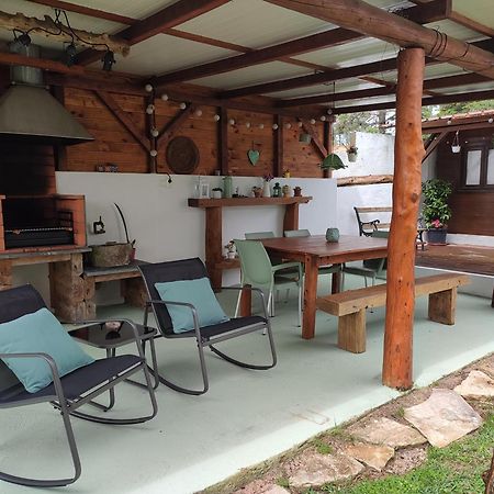 Casinha Do Pinhal Villa Colares Buitenkant foto