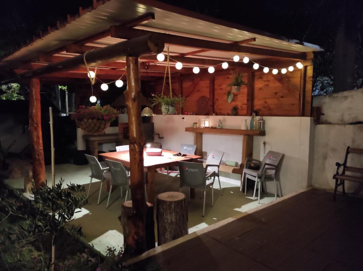 Casinha Do Pinhal Villa Colares Buitenkant foto