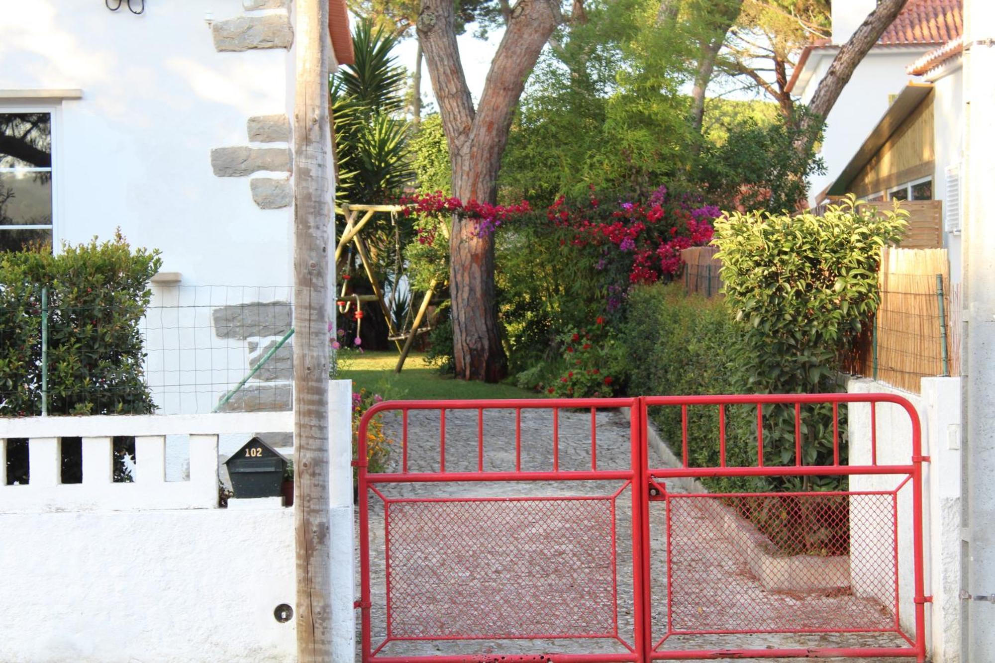 Casinha Do Pinhal Villa Colares Buitenkant foto